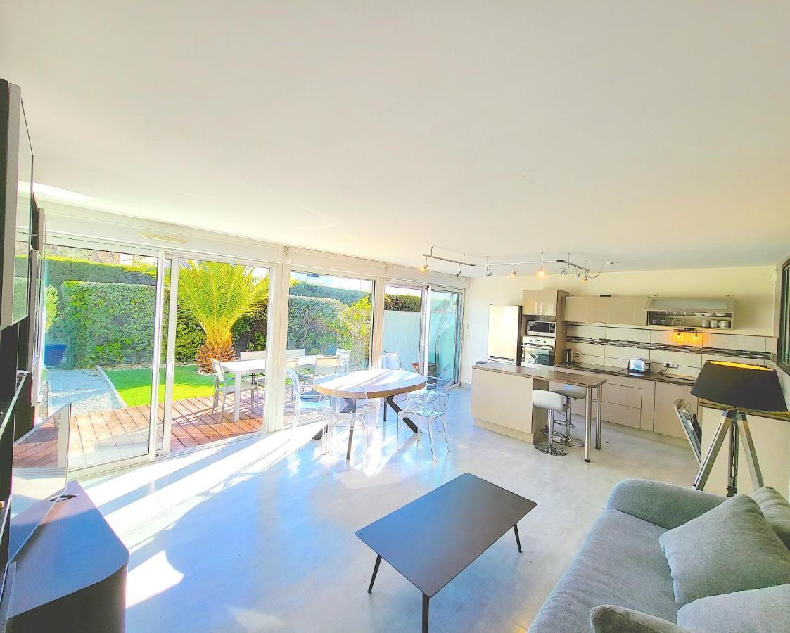 Bandol - Residence Premium Jardin, Piscine Et Garage Eksteriør billede