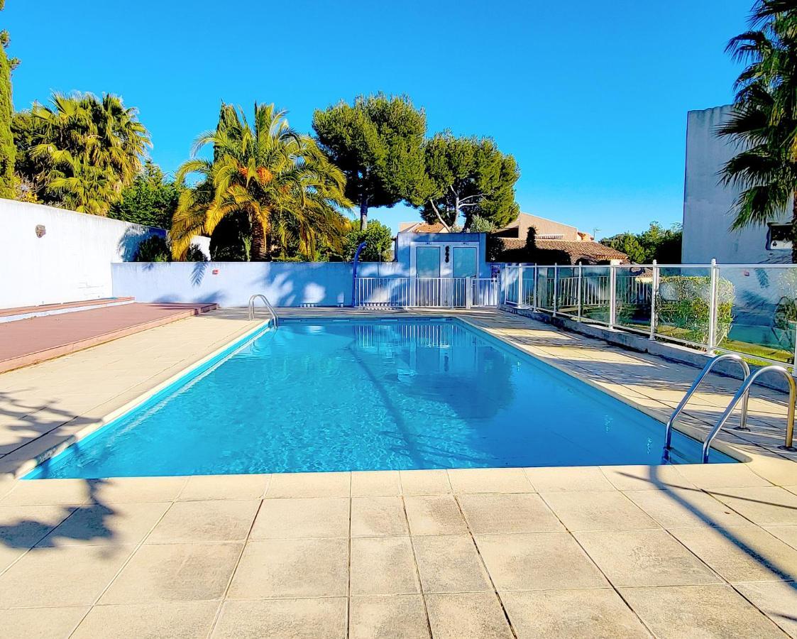 Bandol - Residence Premium Jardin, Piscine Et Garage Eksteriør billede