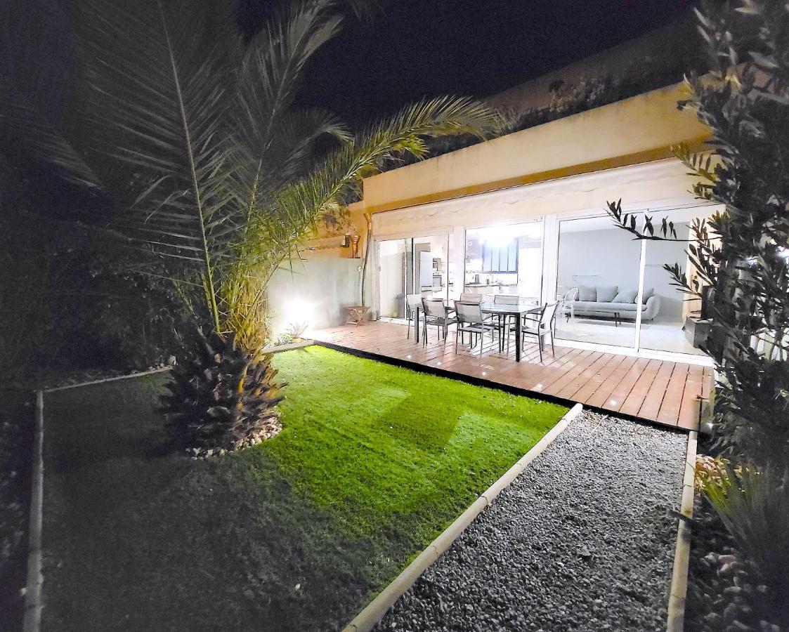 Bandol - Residence Premium Jardin, Piscine Et Garage Eksteriør billede