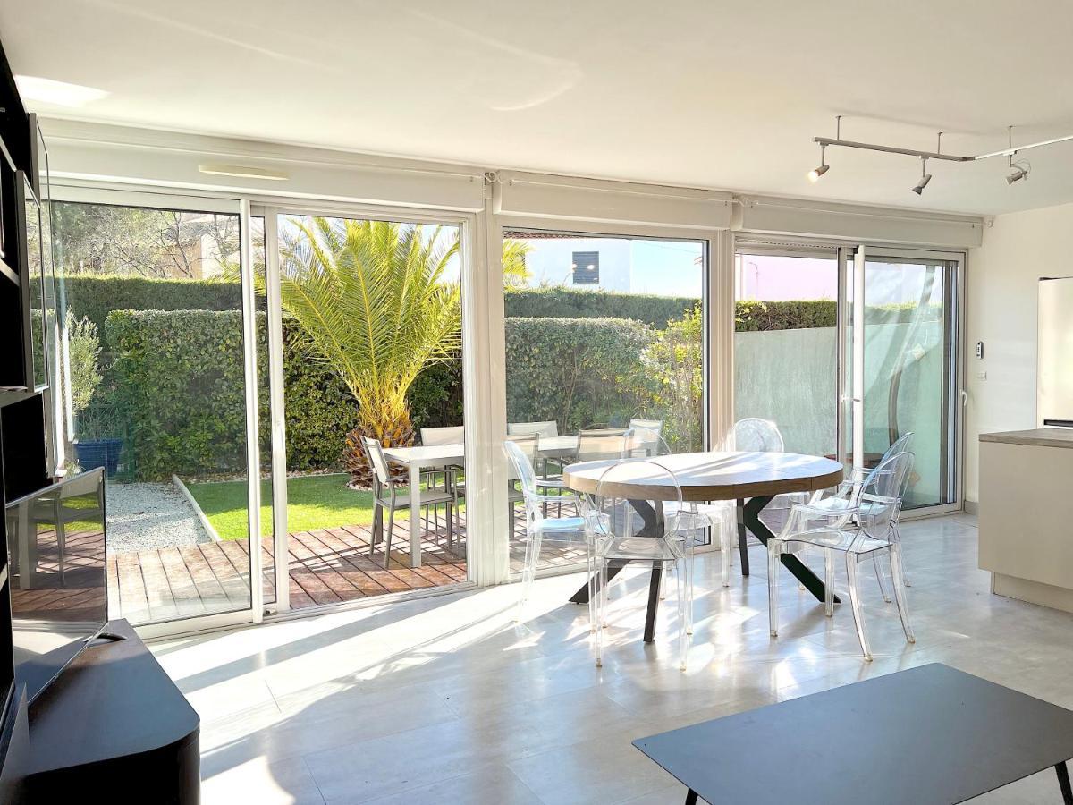 Bandol - Residence Premium Jardin, Piscine Et Garage Eksteriør billede